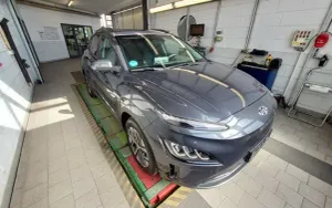 Hyundai Kona e-Kona 2021