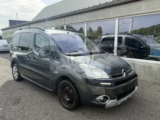 Citroën Berlingo 1.6 HDI XTR 2014