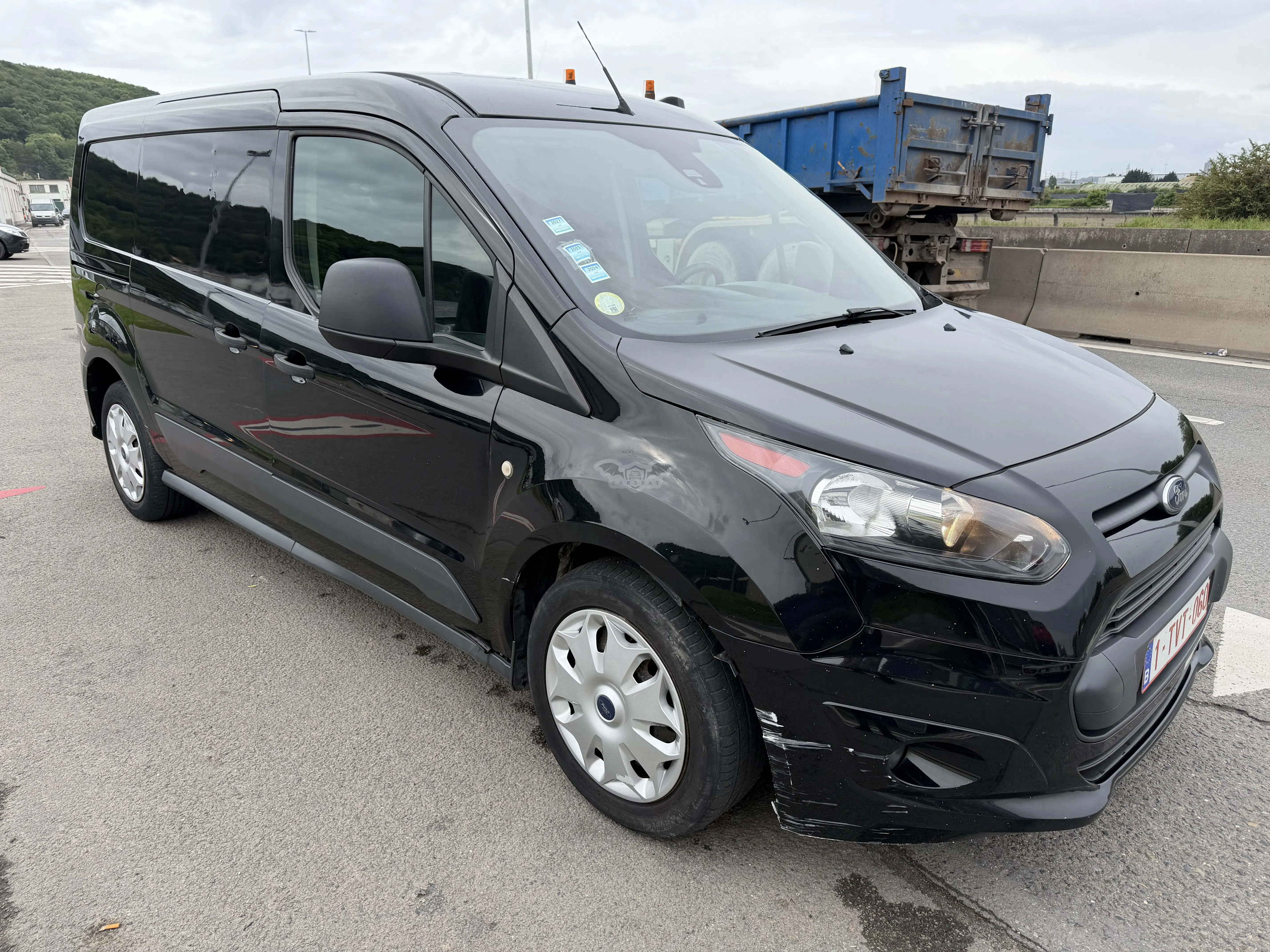 Ford Transit Connect 1.5 TDCI Trend 2018