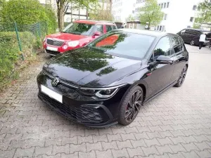 Volkswagen Golf GTI 2.0 TSI 2023