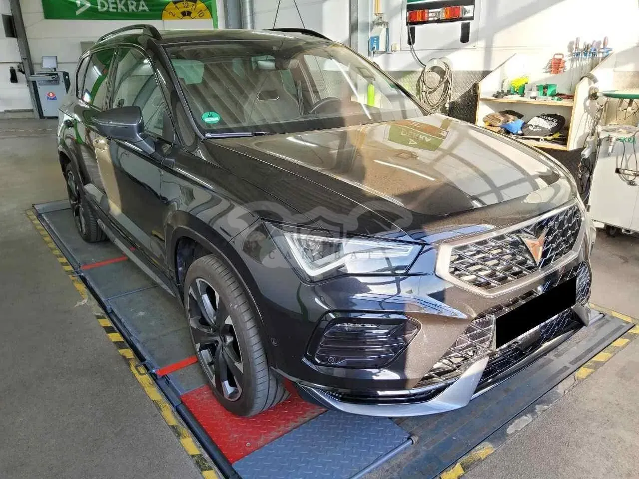 Cupra Ateca 2.0 TSI VZ 2024