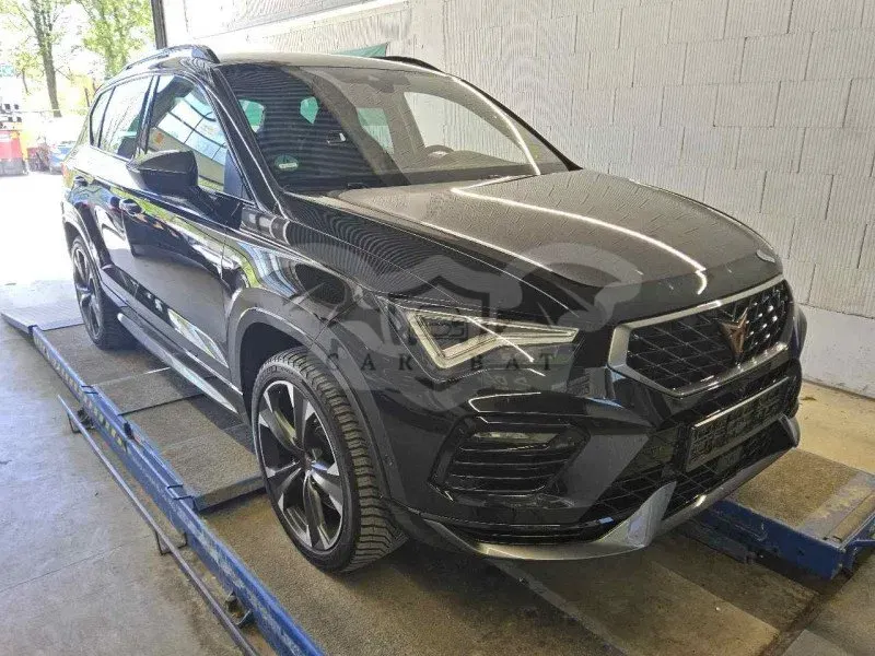 Cupra Ateca 2.0 TSI VZ 2023