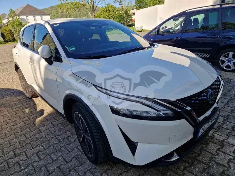 Nissan Qashqai 1.3 DIG-T Tekna 2024