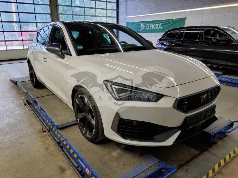 Cupra Leon 2.0 TSI 2022