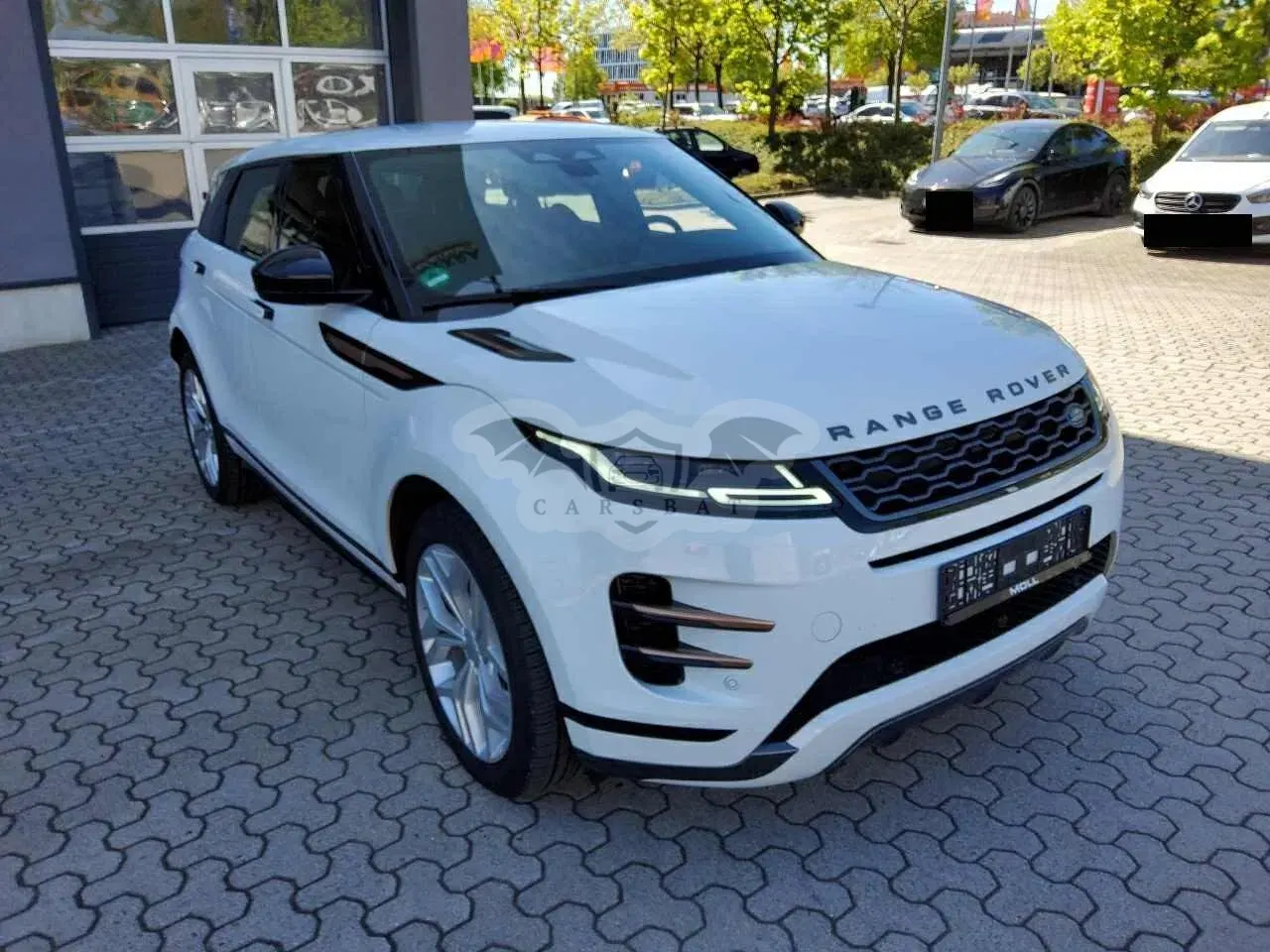 Land Rover Range Rover Evoque 2022