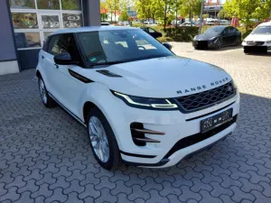 Land Rover Range Rover Evoque 2022