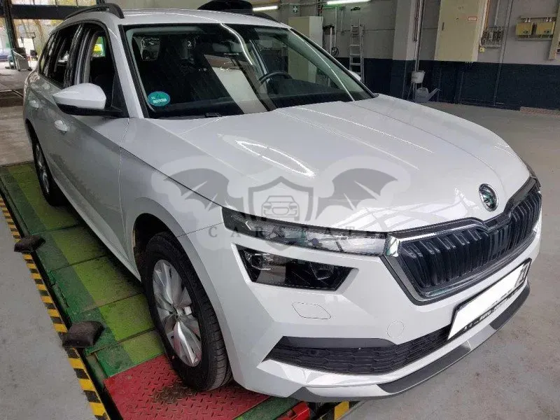 Skoda Kamiq 1.0 TSI Ambition 2022