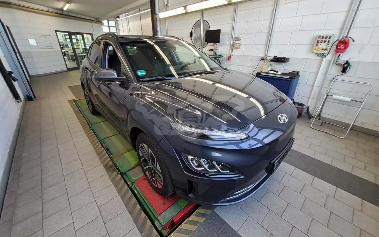 Hyundai Kona 2021
