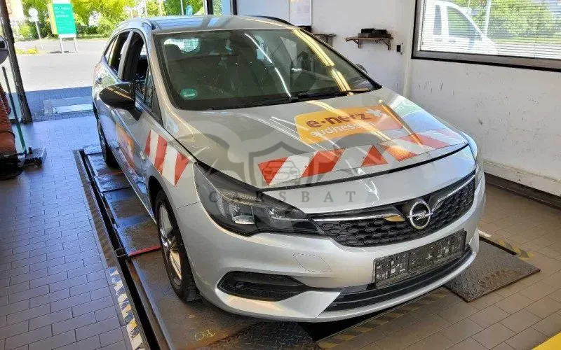 Opel Astra Sports Tourer 2021
