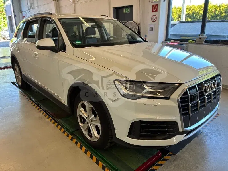Audi Q7 45 TDI 2023