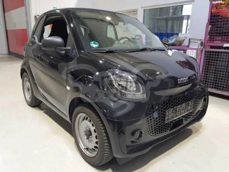 Smart Fortwo 2022