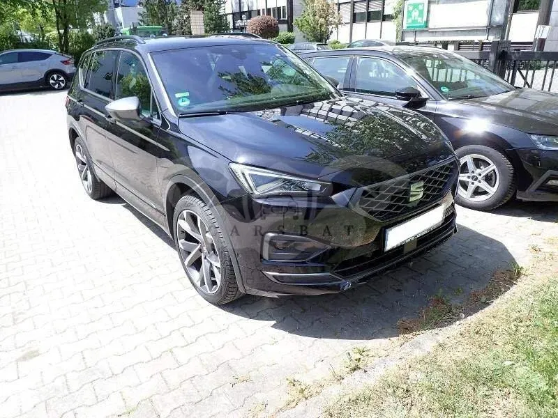 Seat Tarraco 2.0 TDI FR 2022
