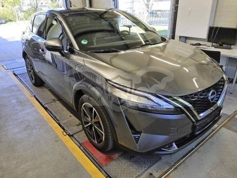Nissan Qashqai 1.3 DIG-T Tekna 2024