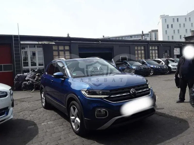 Volkswagen T-Cross 1.0 TSI Style 2023