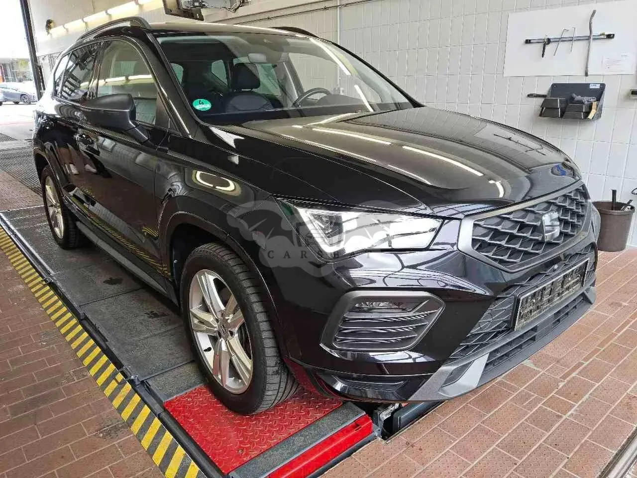 Seat Ateca 2.0 TSI FR 2022