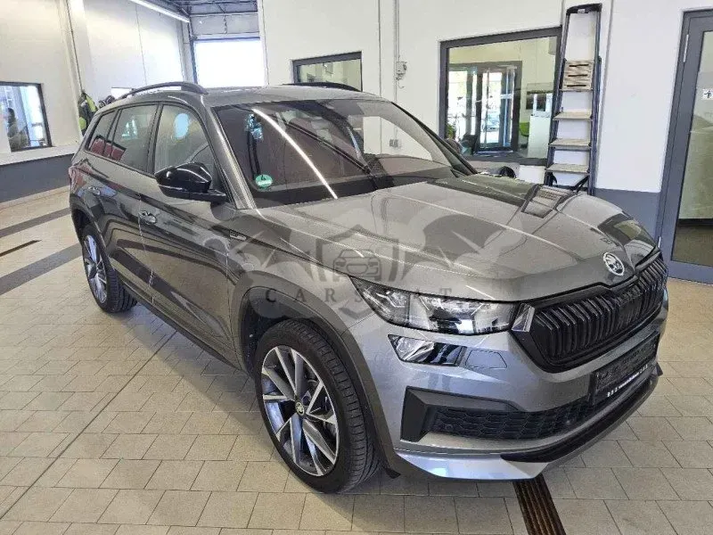 Skoda Kodiaq 2.0 TDI Sportline 2023