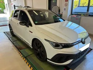 Volkswagen Golf GTI 2.0 TSI Clubsport 2022
