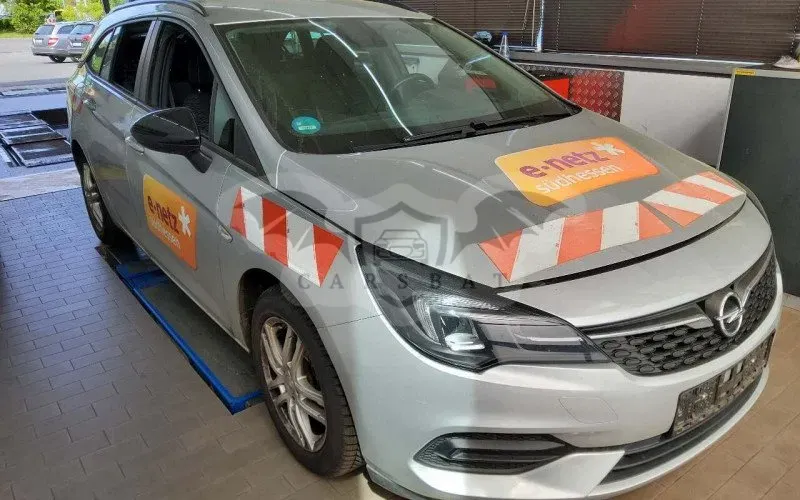 Opel Astra Sports Tourer 1.2 2021