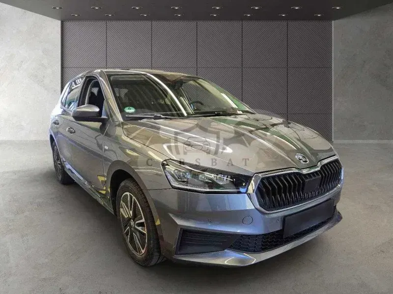 Skoda Fabia 1.0 TSI Tour 2022