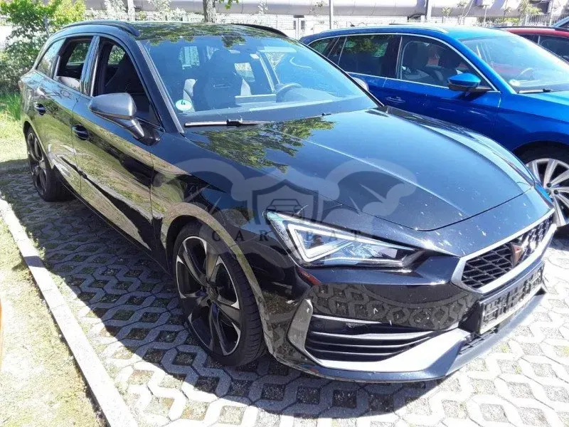 Cupra Leon Sportstourer 2.0 TSI VZ 2022