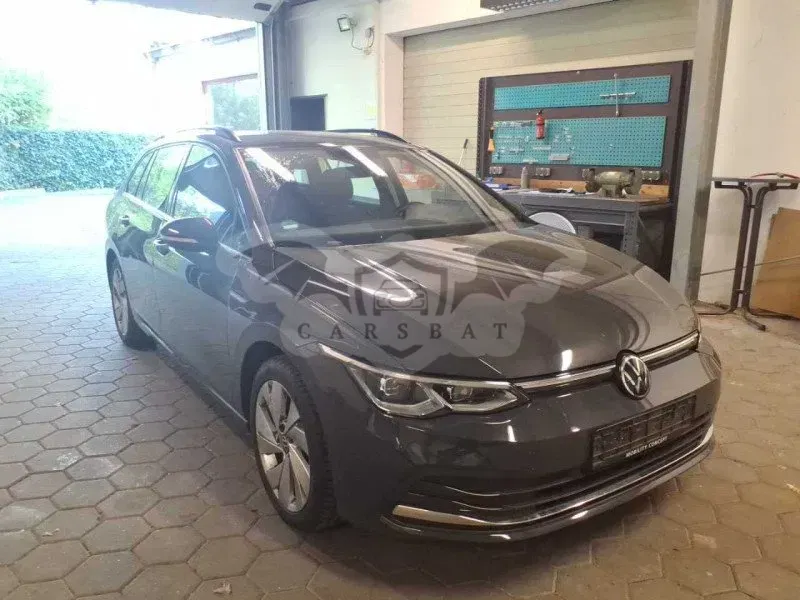 Volkswagen Golf Variant 2.0 TDI Style 2021