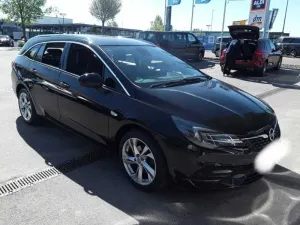 Opel Astra Sports Tourer 1.2 Elegance 2022
