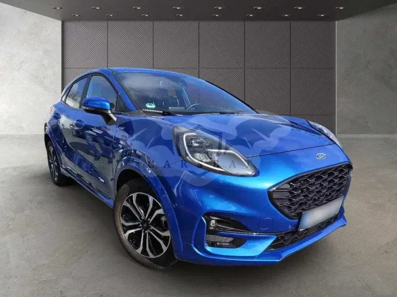 Ford Puma 1.0 ST Line X 2022