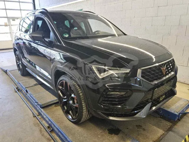 Cupra Ateca 2.0 TSI 2022