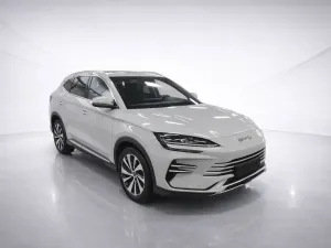 BYD Seal Design 2025