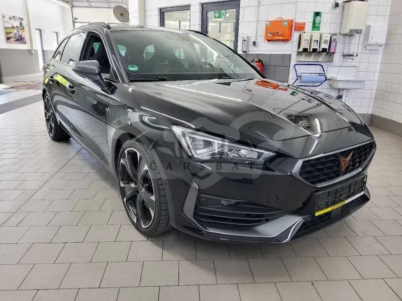 Cupra Leon Sportstourer 2.0 TSI VZ 2022