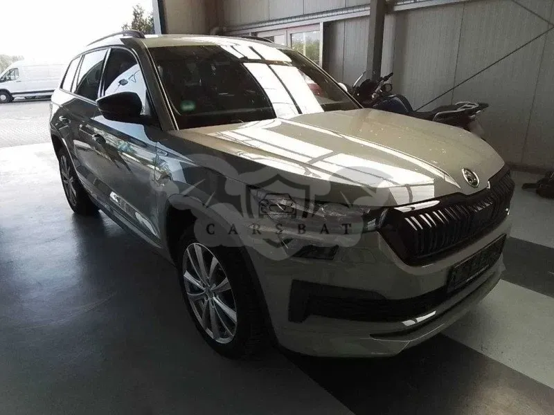 Skoda Kodiaq 2.0 TDI Sportline 2022