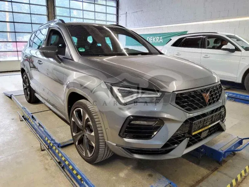 Cupra Ateca 2.0 TSI 2023