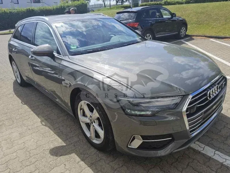 Audi A6 Avant 35 TDI Sport 2022