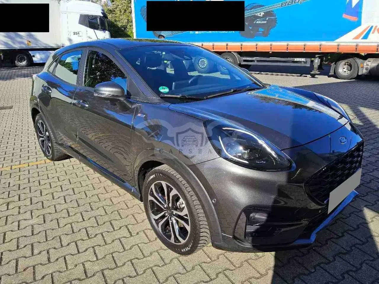 Ford Puma 1.0 ST Line 2023