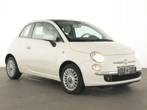 Fiat 500 2009