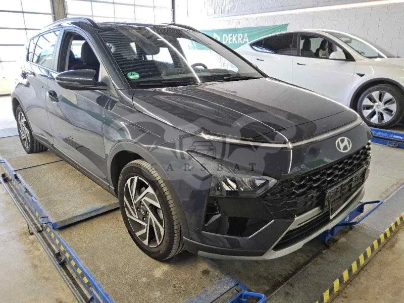 Hyundai Bayon 2025