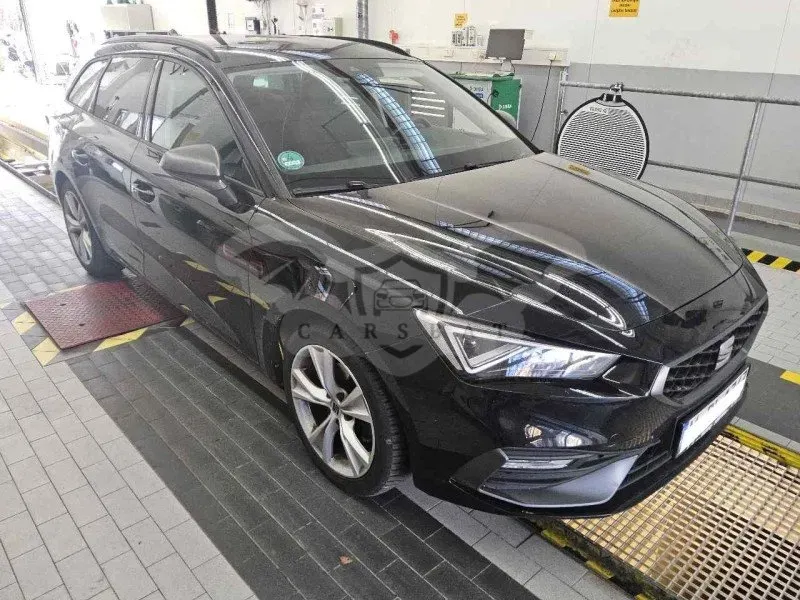 Seat Leon Sportstourer 1.5 eTSI FR 2022