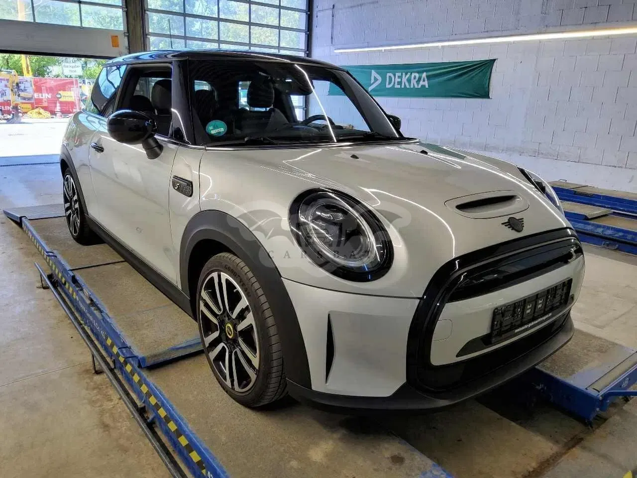 Mini 3 Doors Cooper Classic 2022