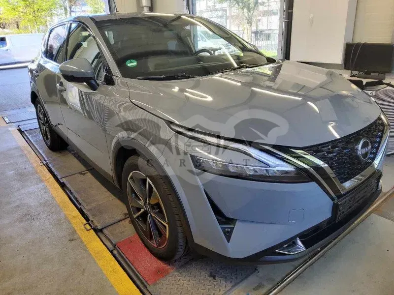 Nissan Qashqai 1.3 DIG-T Tekna 2024