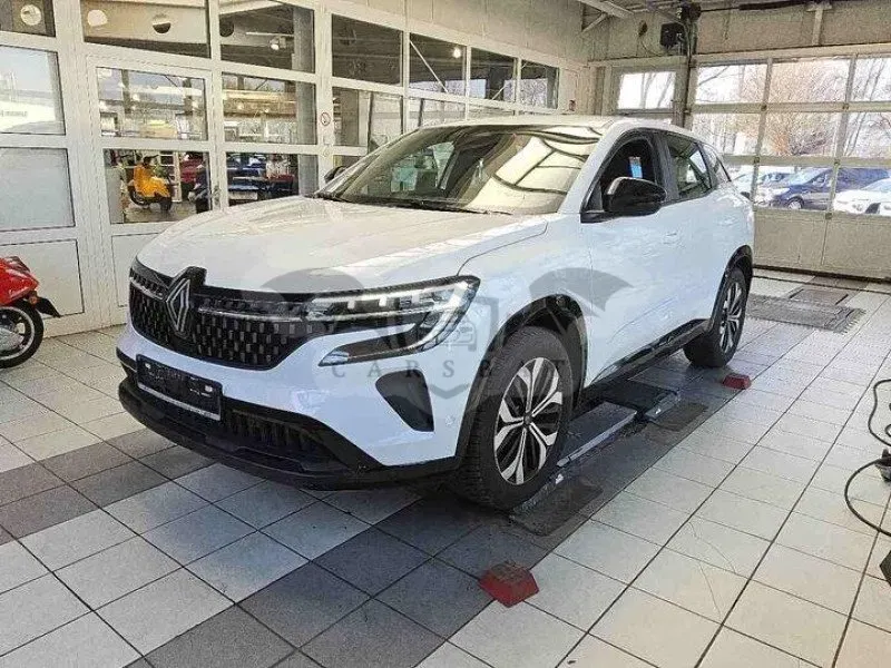 Renault Austral Evolution 2024