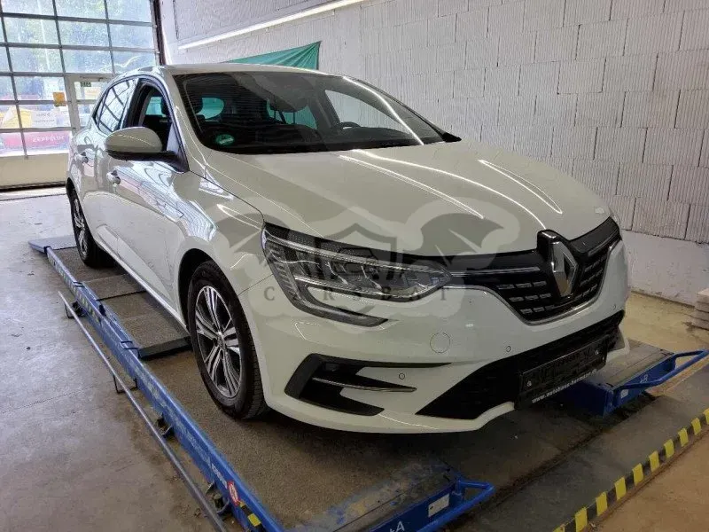 Renault Megane Techno 2022