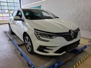 Renault Megane Techno 2022