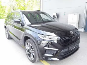 Skoda Kodiaq RS 2.0 TSI RS 2023
