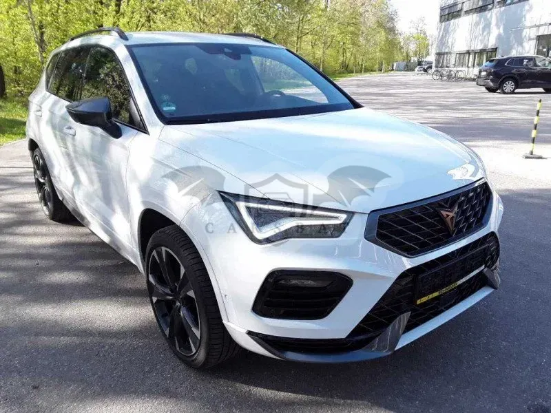Cupra Ateca 2.0 TSI 2023