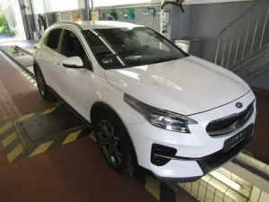 Kia Ceed XCeed 2021
