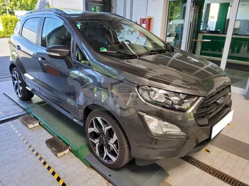 Ford Ecosport 1.0 EcoBoost ST Line 2022
