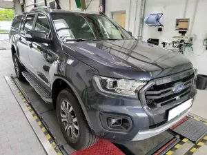 Ford Ranger 2.0 Wildtrak 2021
