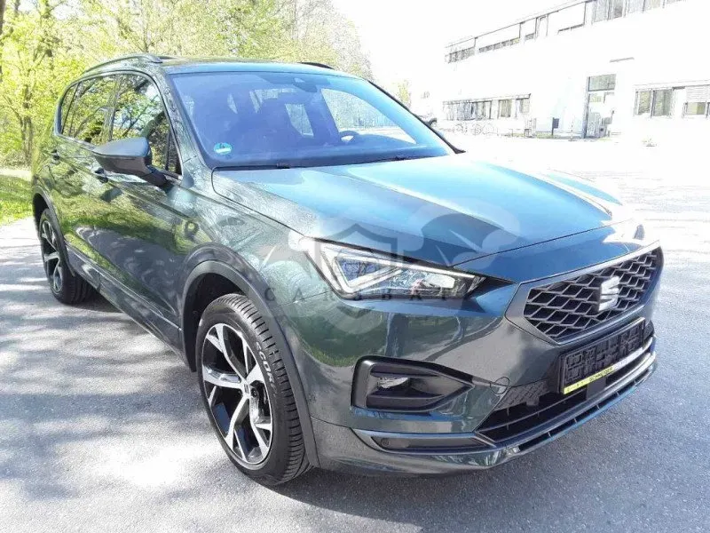 Seat Tarraco 2.0 TDI FR 2022