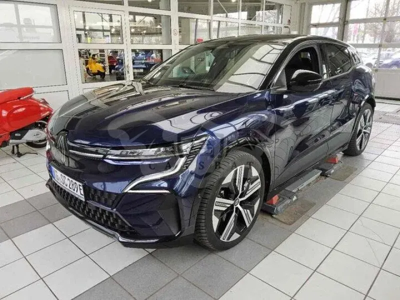 Renault Megane E-Tech Iconic 2024