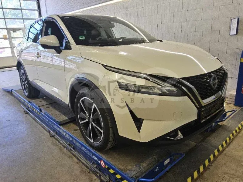 Nissan Qashqai 1.3 DIG-T Tekna 2024
